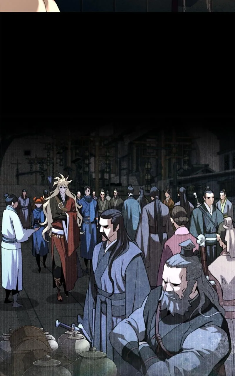 The Monkey King's Journey to the Murim Chapter 41 page 23