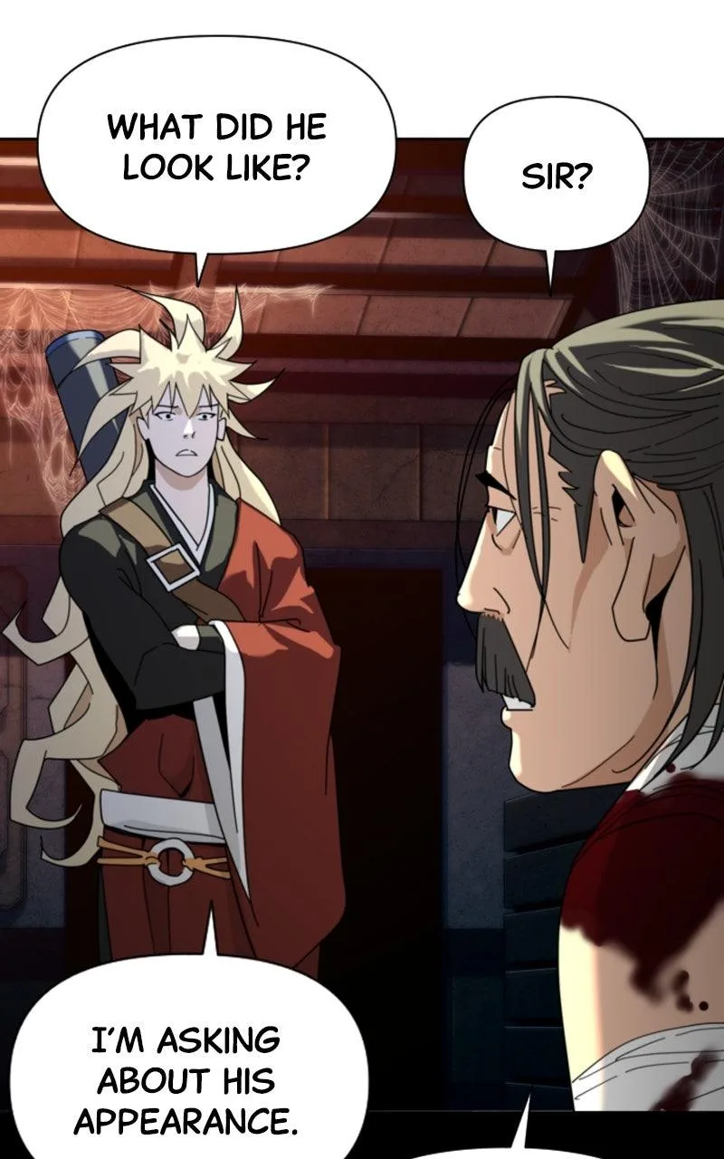 The Monkey King's Journey to the Murim Chapter 41 page 9