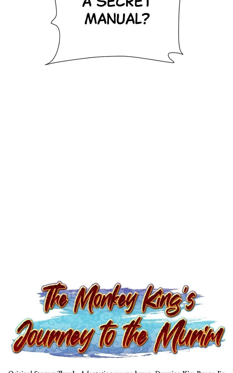 The Monkey King's Journey to the Murim Chapter 41 page 32
