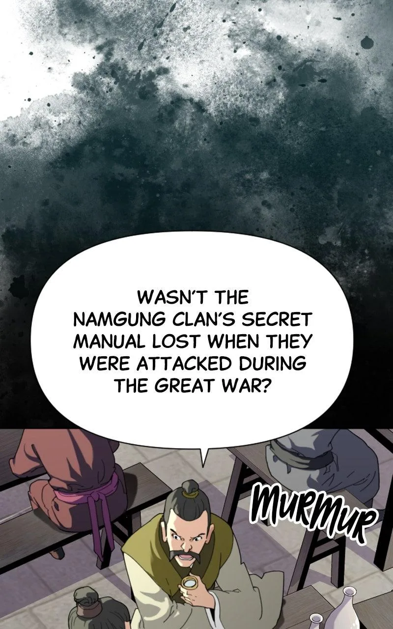 The Monkey King's Journey to the Murim Chapter 41 page 36