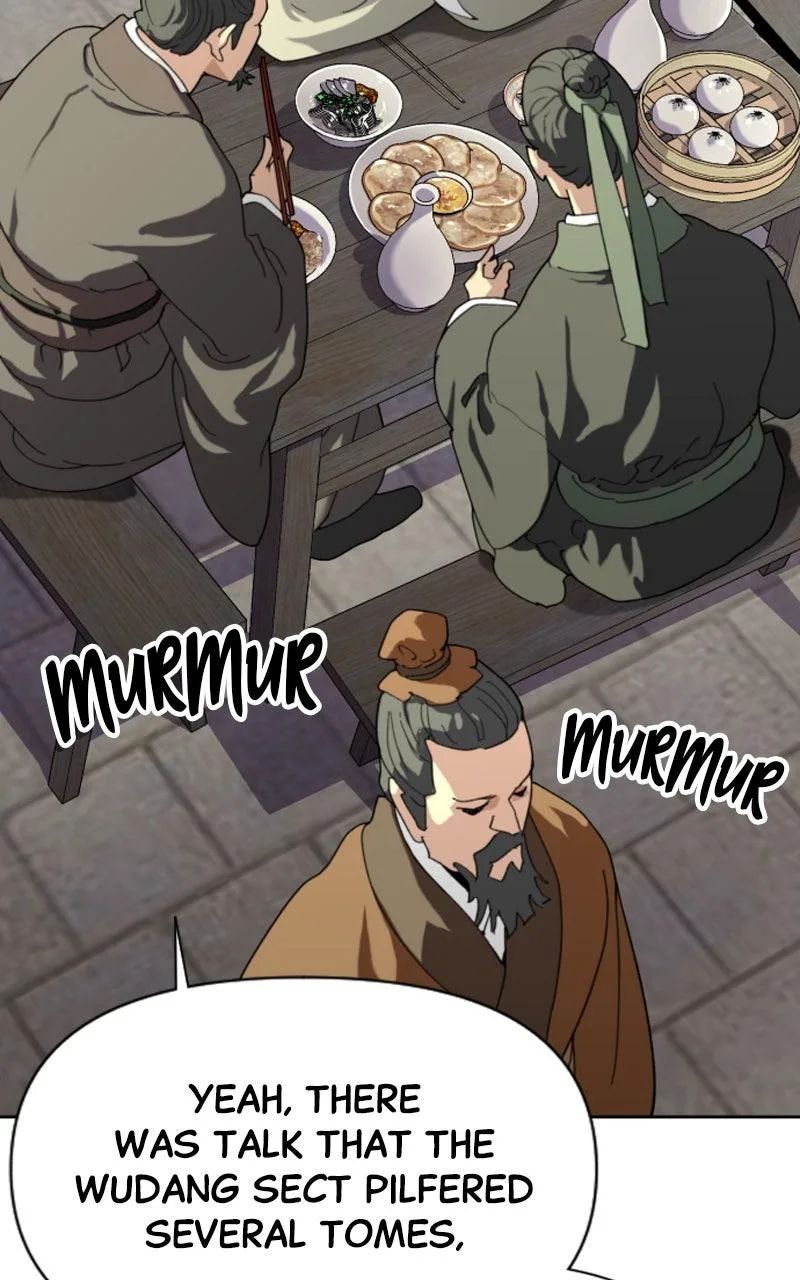 The Monkey King's Journey to the Murim Chapter 41 page 37