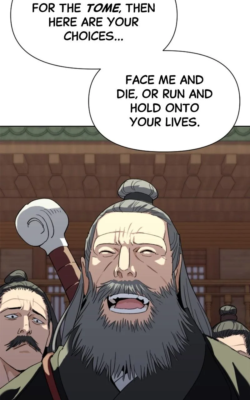 The Monkey King's Journey to the Murim Chapter 41 page 64