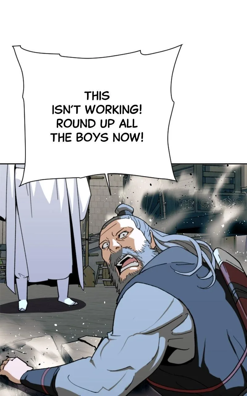 The Monkey King's Journey to the Murim Chapter 41 page 91