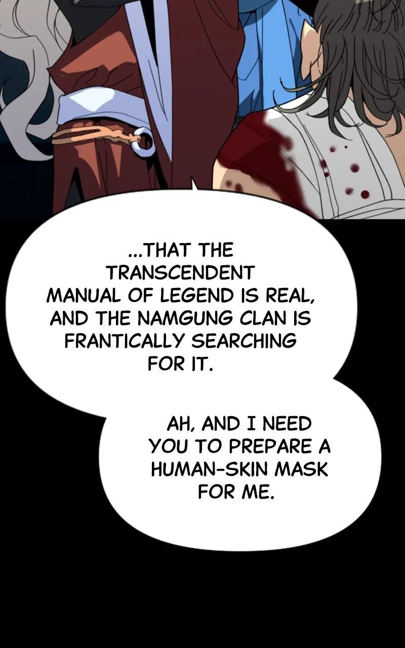 The Monkey King's Journey to the Murim Chapter 41 page 115