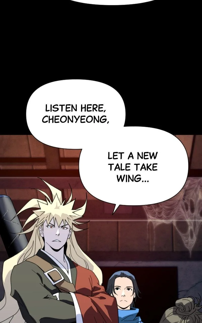 The Monkey King's Journey to the Murim Chapter 41 page 114