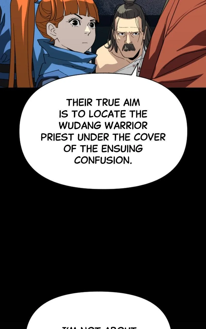 The Monkey King's Journey to the Murim Chapter 42 page 3