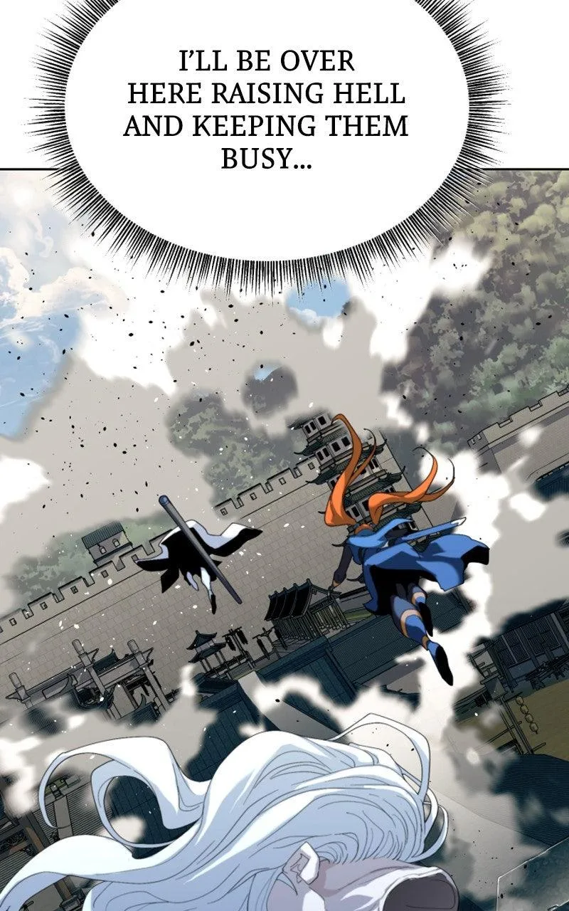 The Monkey King's Journey to the Murim Chapter 42 page 53