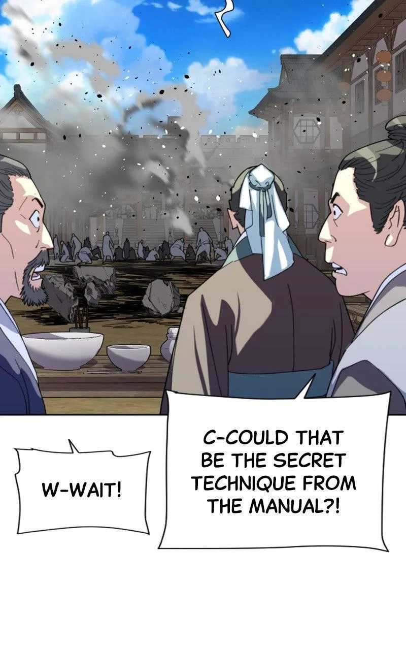 The Monkey King's Journey to the Murim Chapter 42 page 43