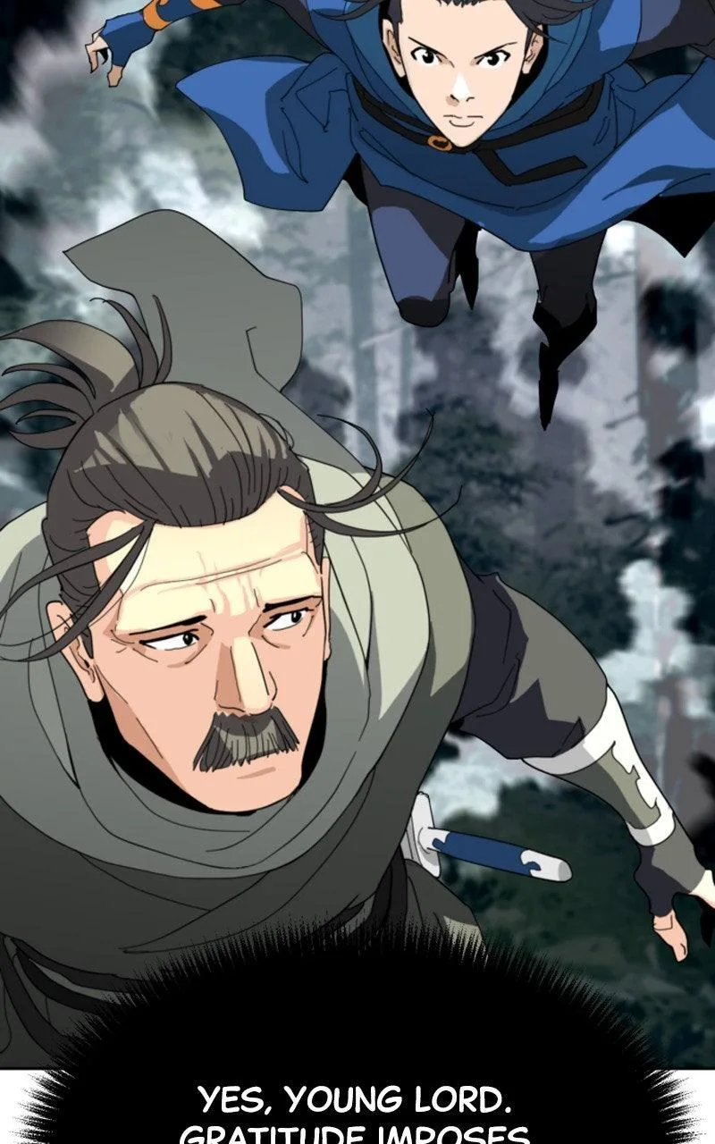The Monkey King's Journey to the Murim Chapter 42 page 81