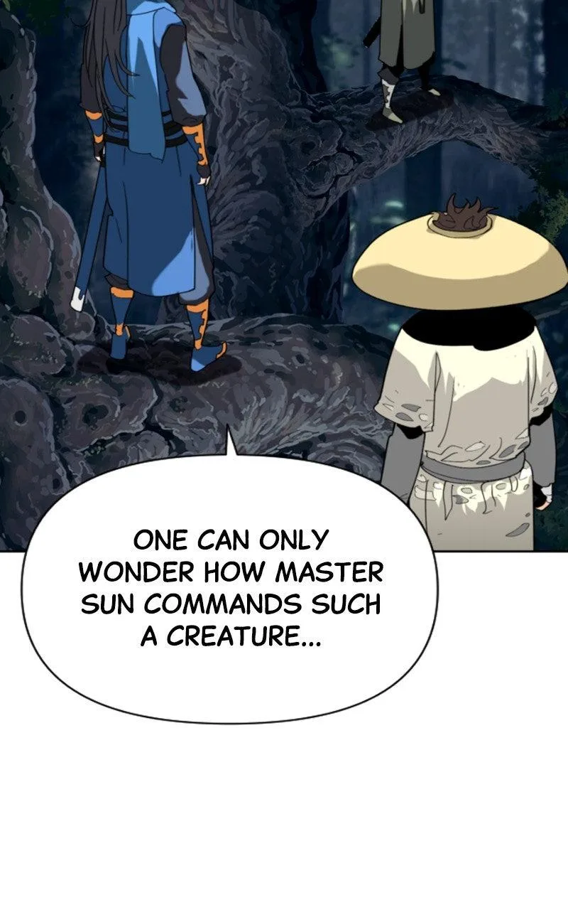 The Monkey King's Journey to the Murim Chapter 42 page 87