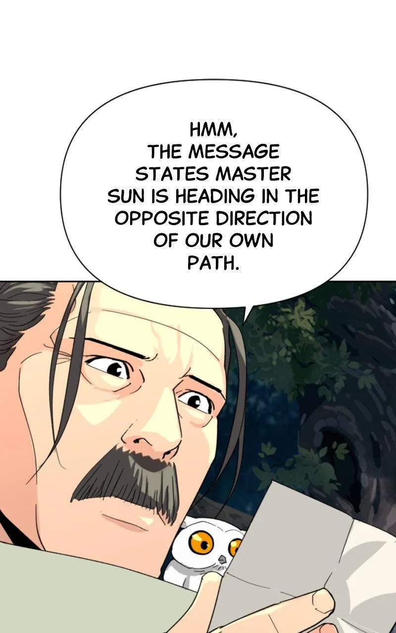 The Monkey King's Journey to the Murim Chapter 42 page 88