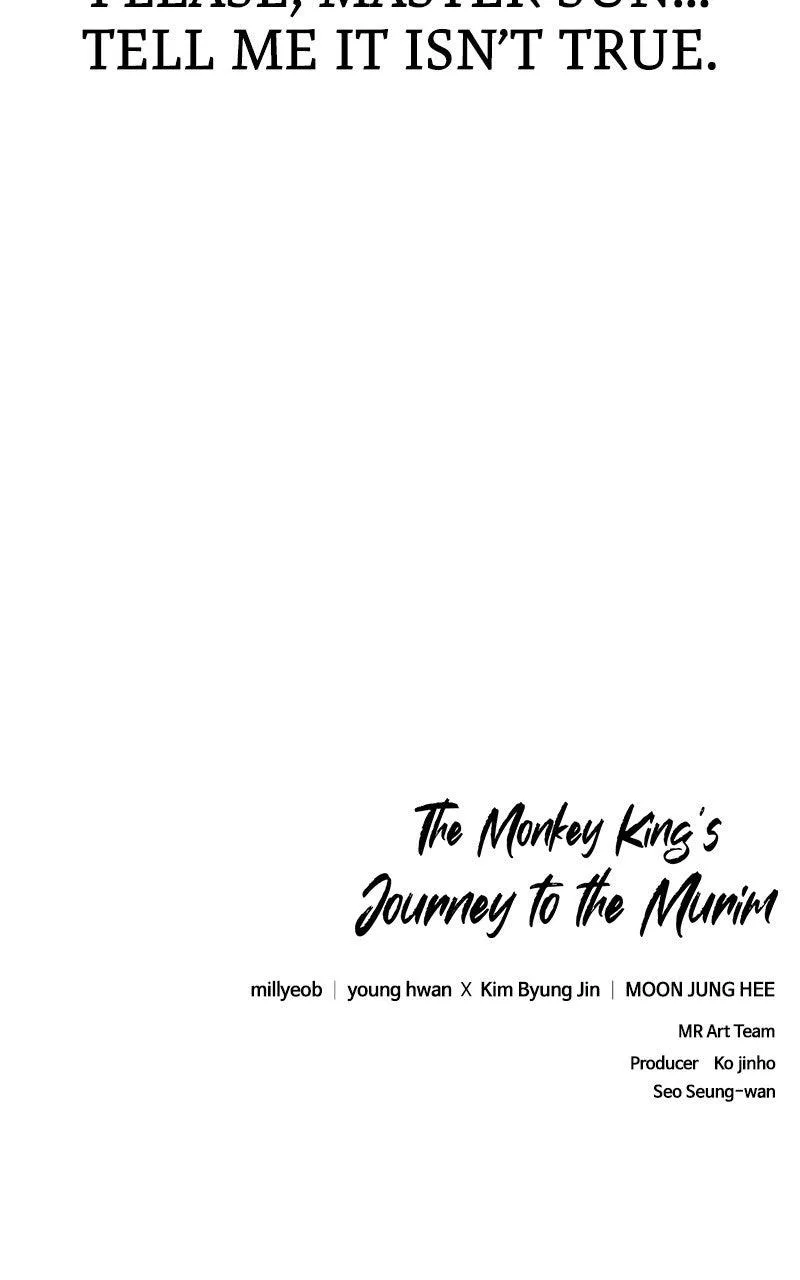 The Monkey King's Journey to the Murim Chapter 42 page 134