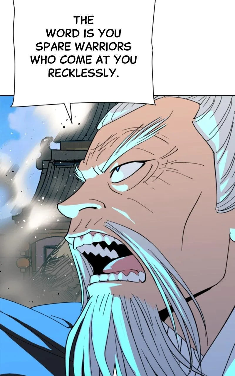 The Monkey King's Journey to the Murim Chapter 43 page 20