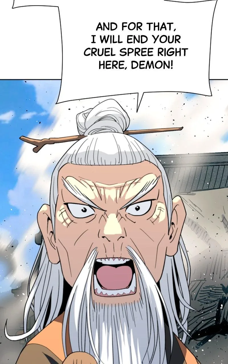 The Monkey King's Journey to the Murim Chapter 43 page 7