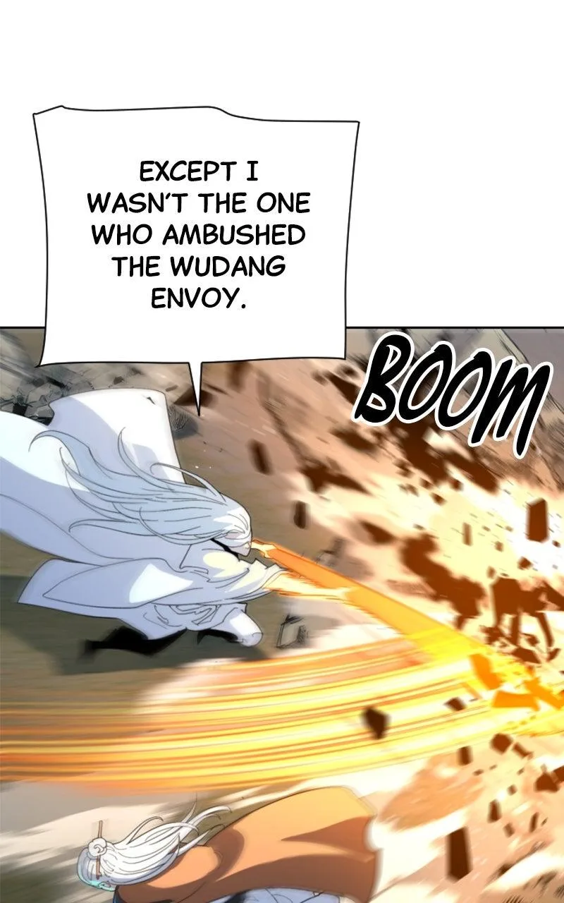 The Monkey King's Journey to the Murim Chapter 43 page 16