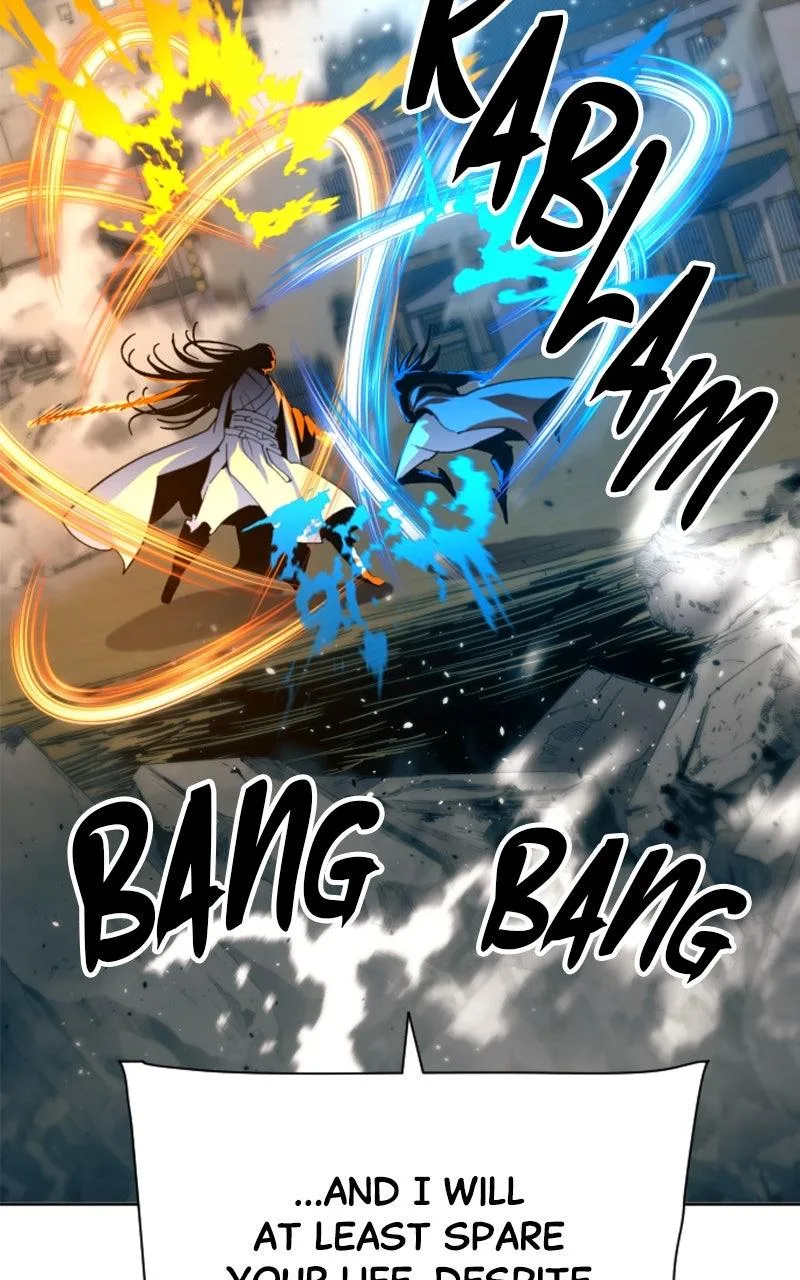 The Monkey King's Journey to the Murim Chapter 43 page 22
