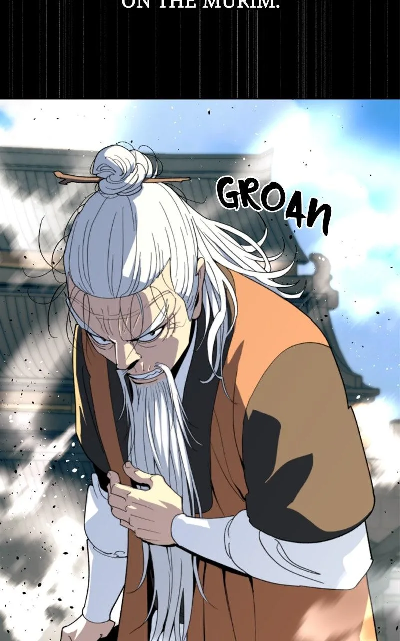 The Monkey King's Journey to the Murim Chapter 43 page 38