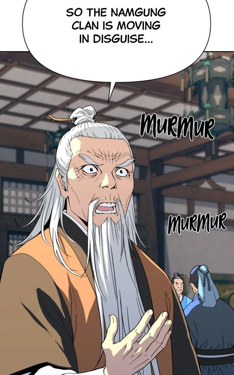 The Monkey King's Journey to the Murim Chapter 43 page 84