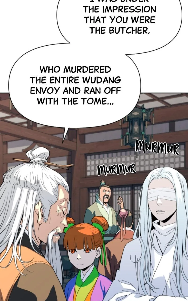The Monkey King's Journey to the Murim Chapter 43 page 86