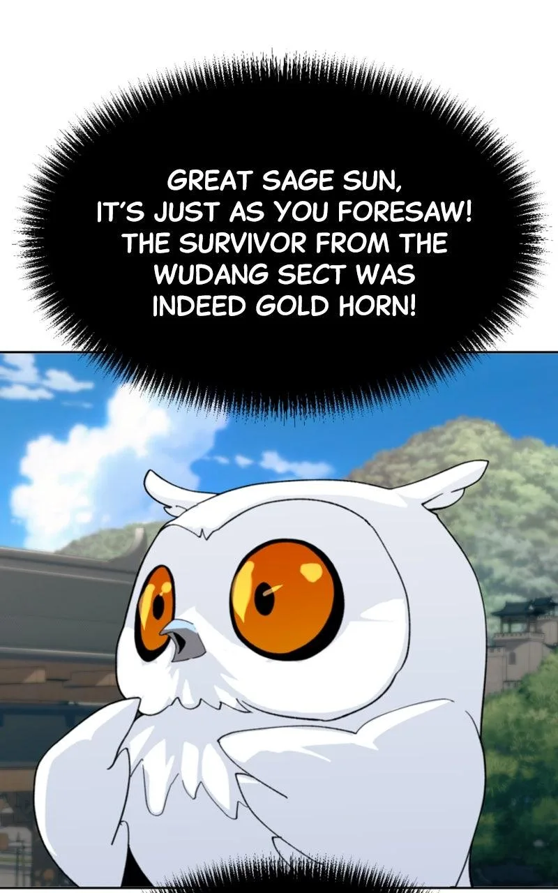 The Monkey King's Journey to the Murim Chapter 43 page 95