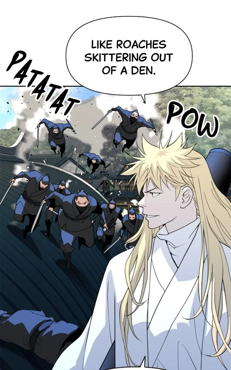 The Monkey King's Journey to the Murim Chapter 44 page 6