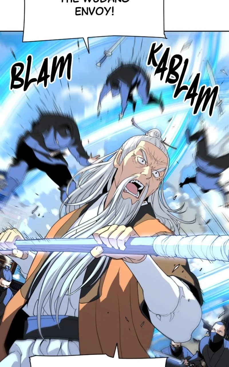 The Monkey King's Journey to the Murim Chapter 44 page 12