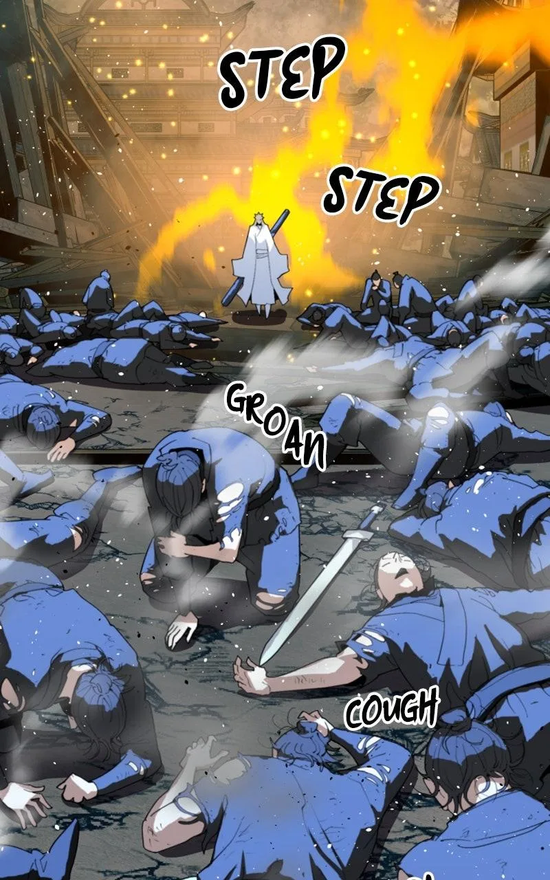 The Monkey King's Journey to the Murim Chapter 44 page 44