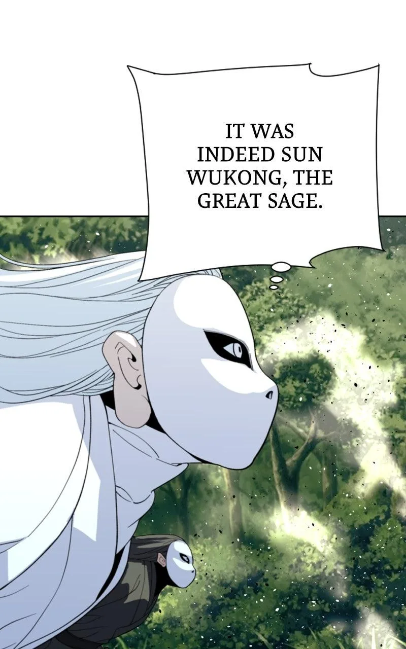 The Monkey King's Journey to the Murim Chapter 44 page 69