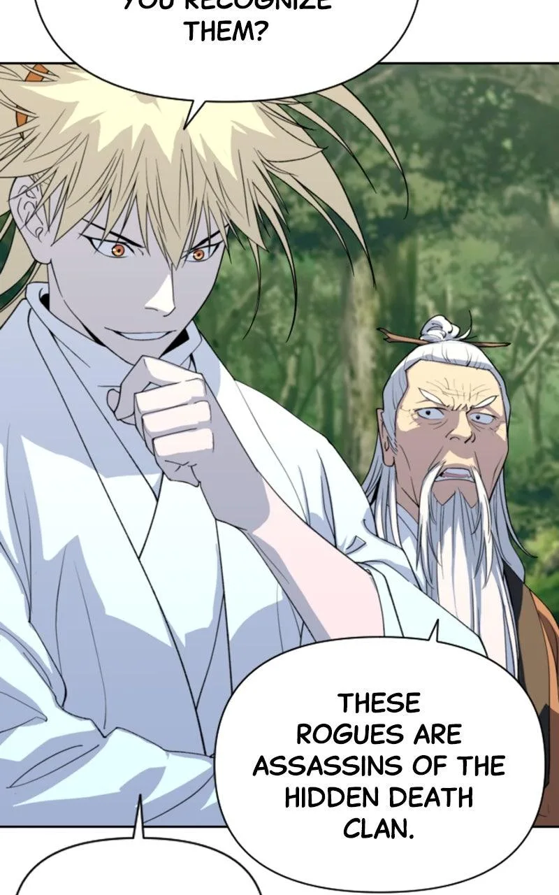 The Monkey King's Journey to the Murim Chapter 44 page 84