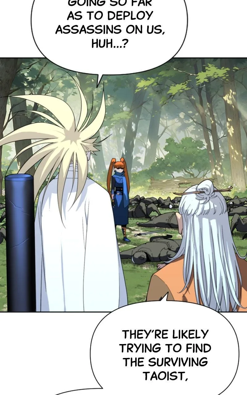The Monkey King's Journey to the Murim Chapter 44 page 87
