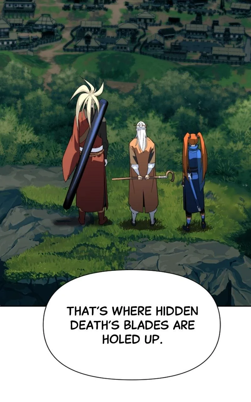 The Monkey King's Journey to the Murim Chapter 44 page 105
