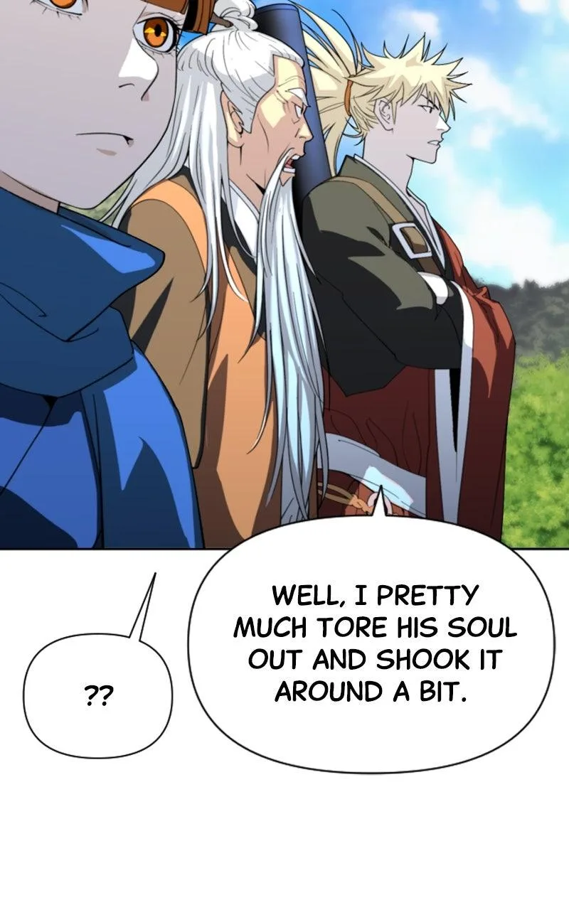The Monkey King's Journey to the Murim Chapter 44 page 107