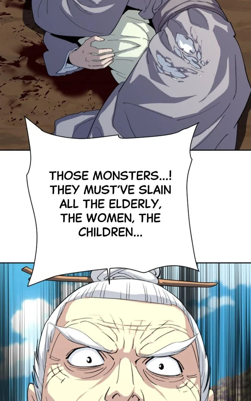 The Monkey King's Journey to the Murim Chapter 44 page 115