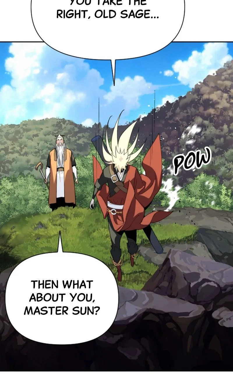 The Monkey King's Journey to the Murim Chapter 44 page 120