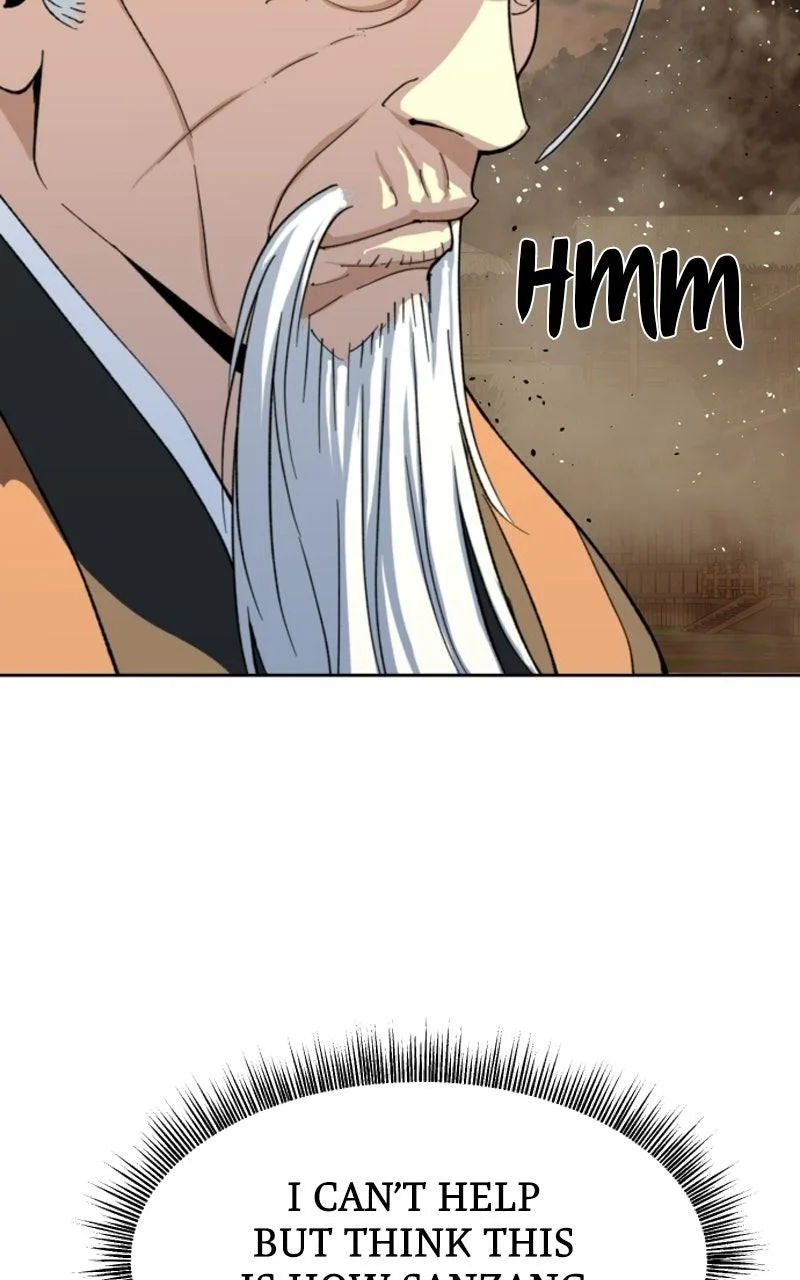 The Monkey King's Journey to the Murim Chapter 45 page 32