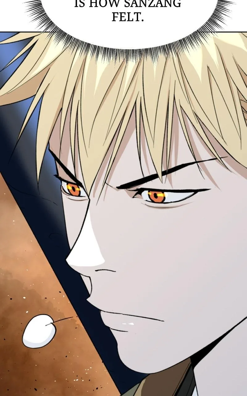 The Monkey King's Journey to the Murim Chapter 45 page 33