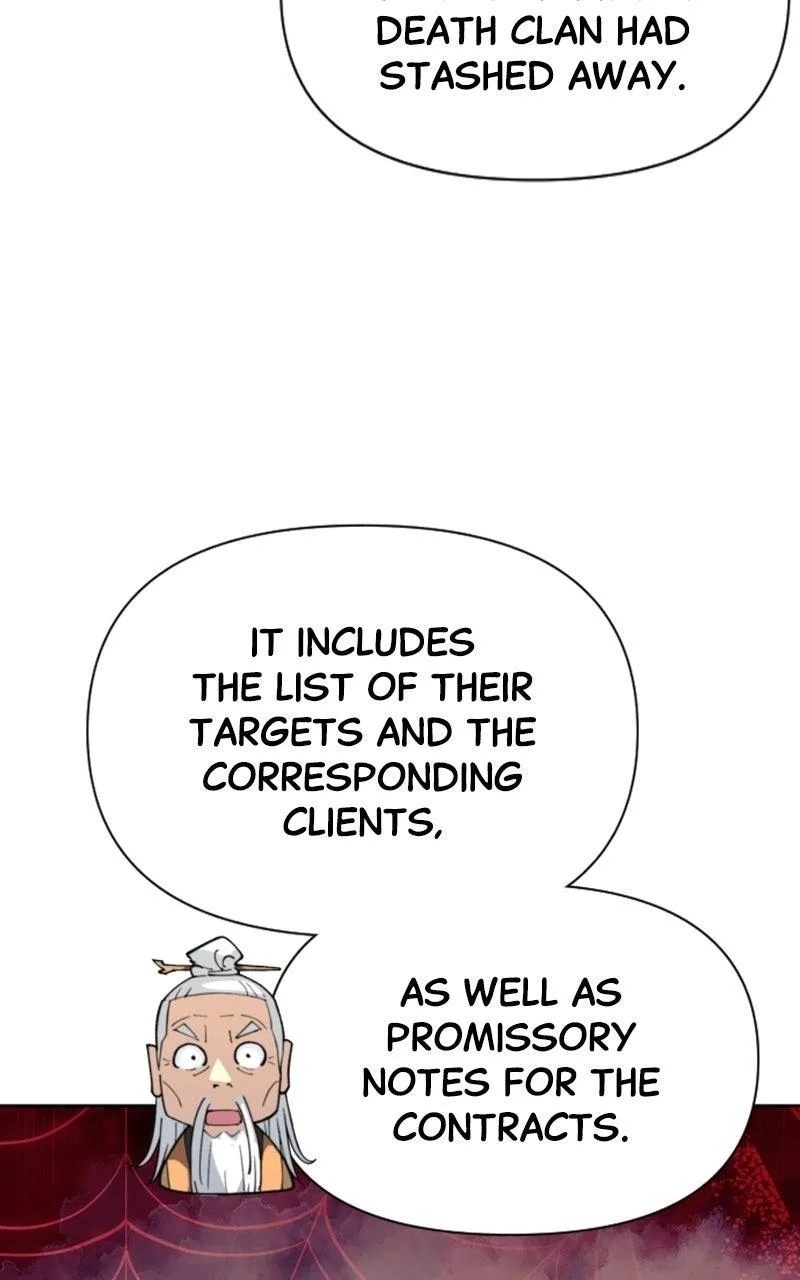 The Monkey King's Journey to the Murim Chapter 45 page 49