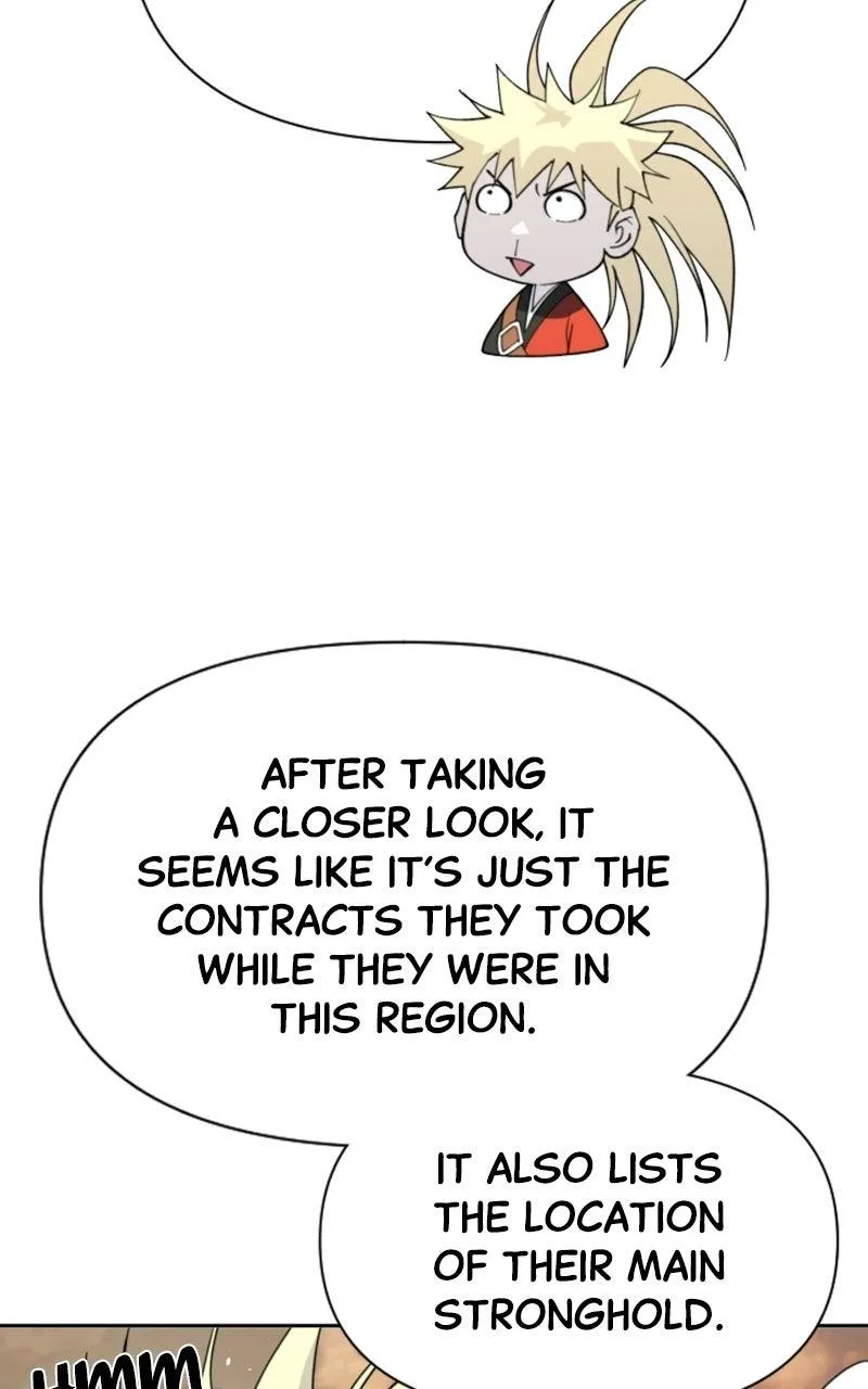 The Monkey King's Journey to the Murim Chapter 45 page 51