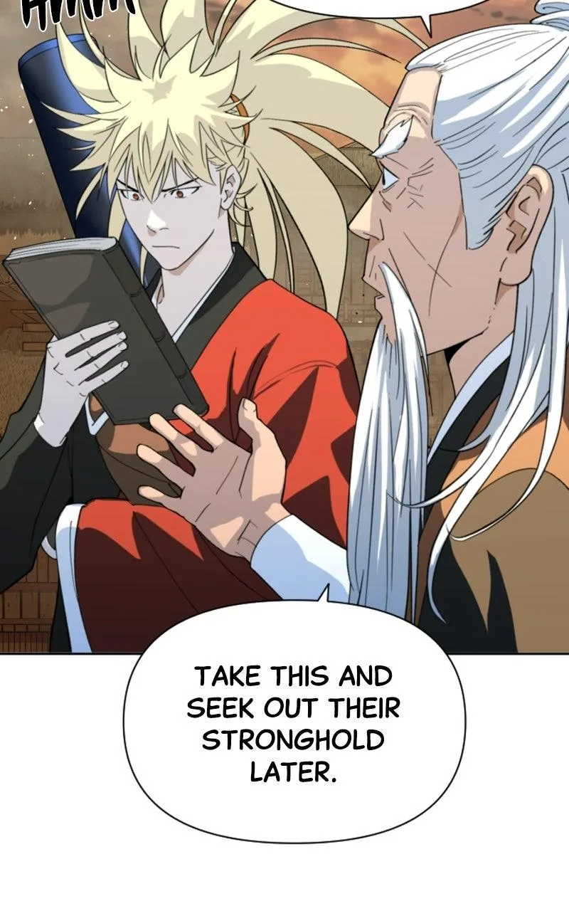 The Monkey King's Journey to the Murim Chapter 45 page 52