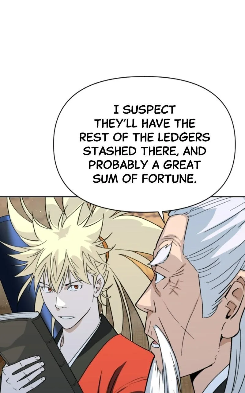 The Monkey King's Journey to the Murim Chapter 45 page 53
