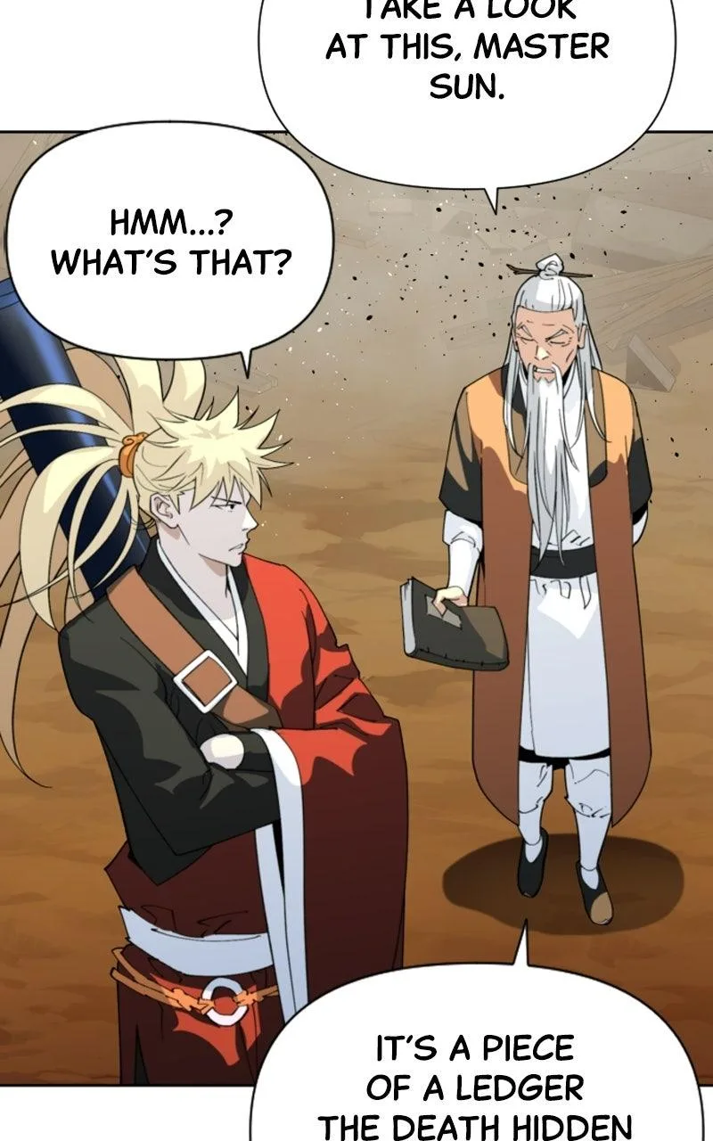 The Monkey King's Journey to the Murim Chapter 45 page 48