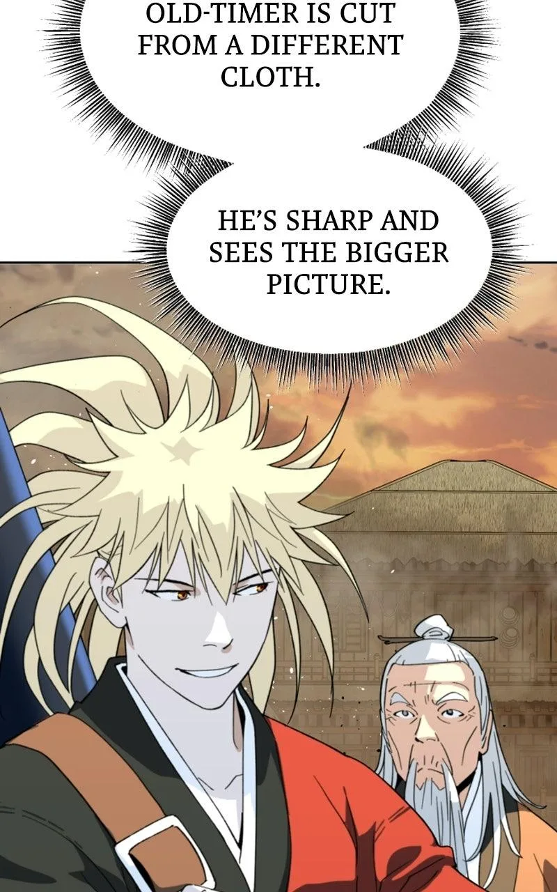 The Monkey King's Journey to the Murim Chapter 45 page 59