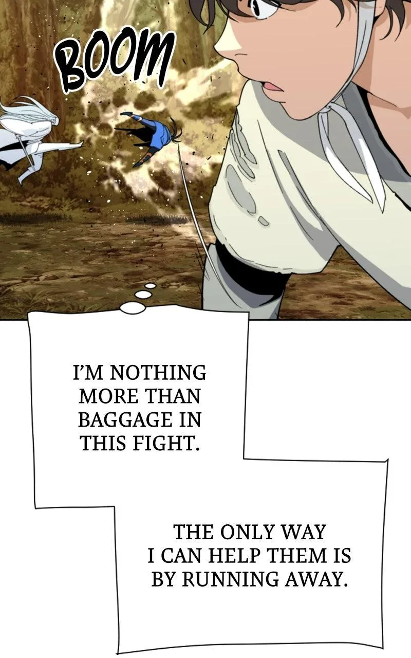 The Monkey King's Journey to the Murim Chapter 45 page 105