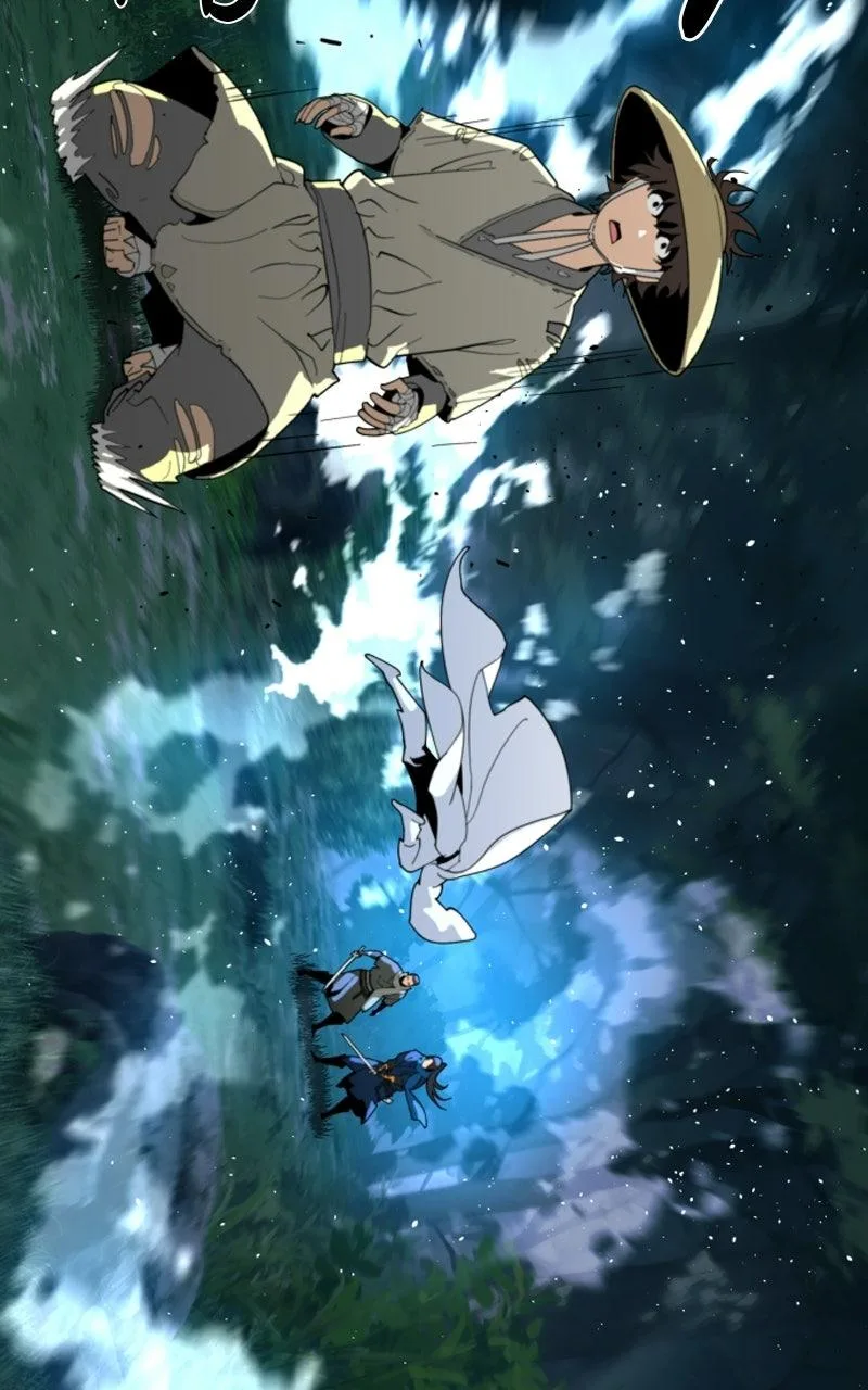 The Monkey King's Journey to the Murim Chapter 46 page 7