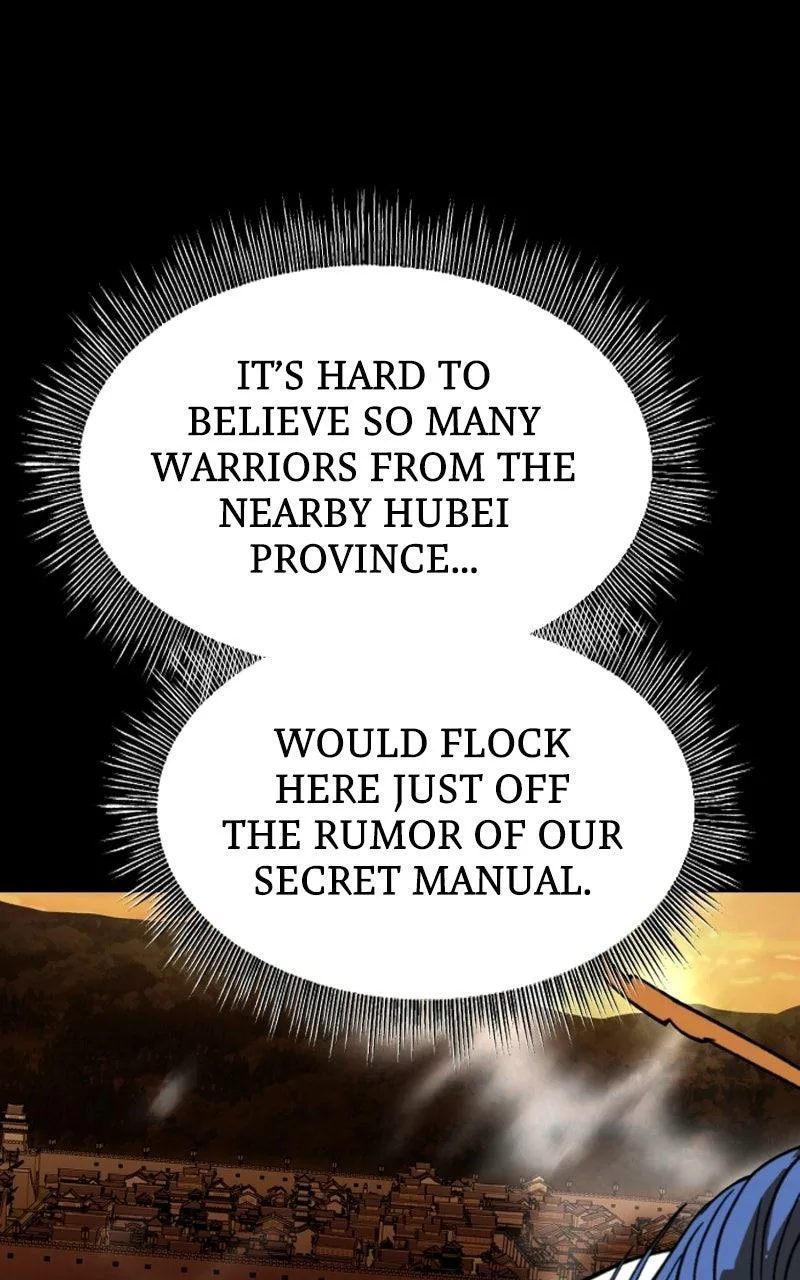 The Monkey King's Journey to the Murim Chapter 46 page 41