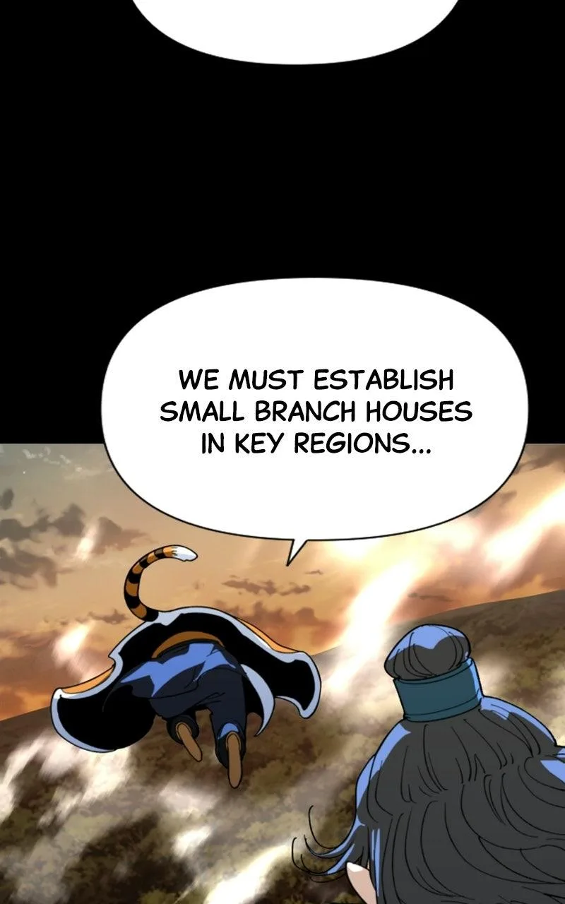 The Monkey King's Journey to the Murim Chapter 46 page 43