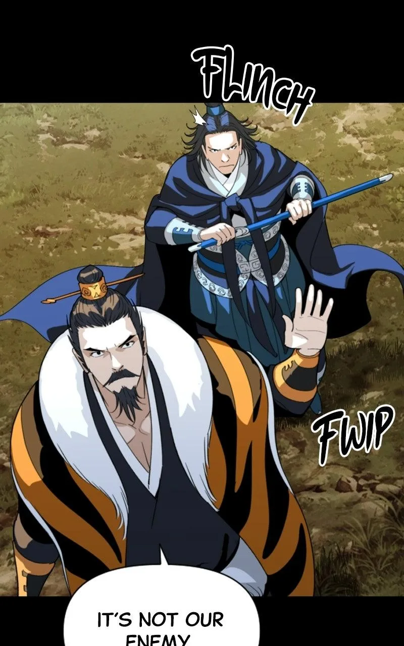 The Monkey King's Journey to the Murim Chapter 46 page 49
