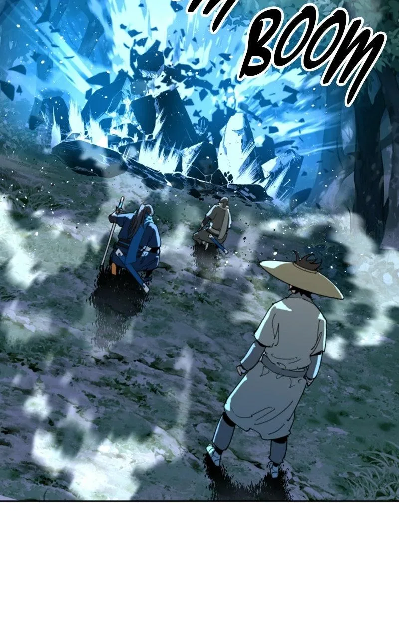 The Monkey King's Journey to the Murim Chapter 46 page 96