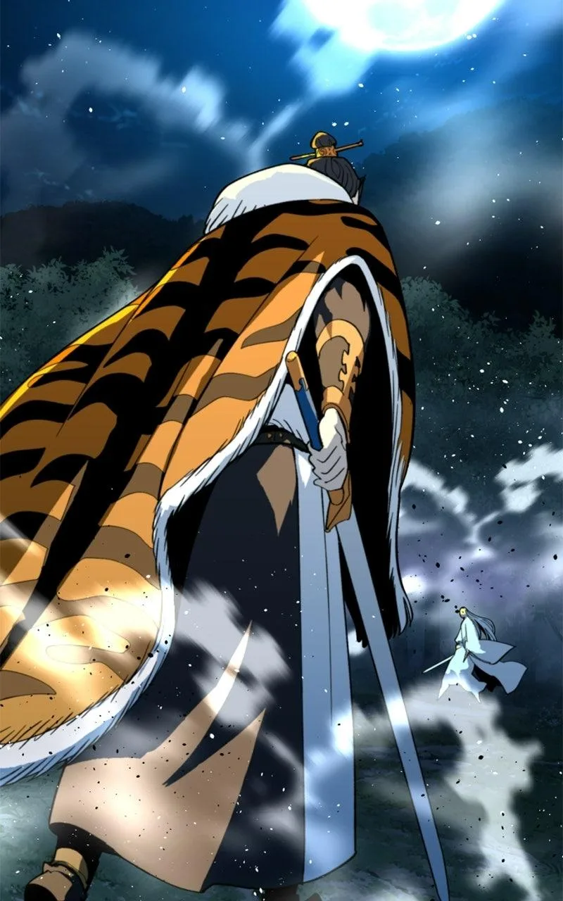 The Monkey King's Journey to the Murim Chapter 46 page 104