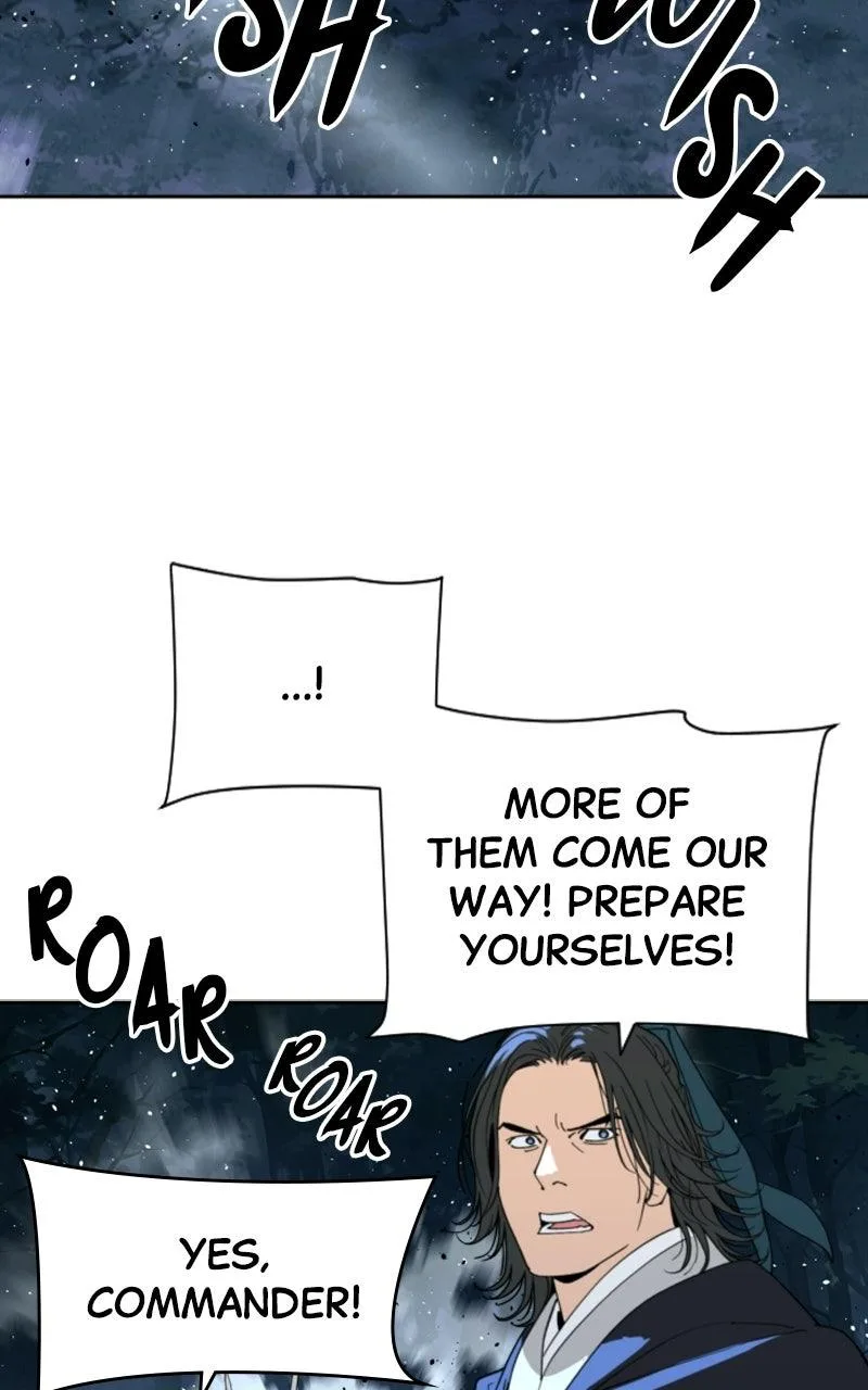 The Monkey King's Journey to the Murim Chapter 47 page 21